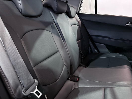 Hyundai Creta, 2020 года, пробег 42197 км