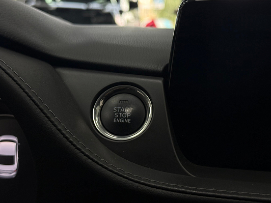 Mazda 6 Supreme Plus (Пакет 4), 2019 года, пробег 43227 км