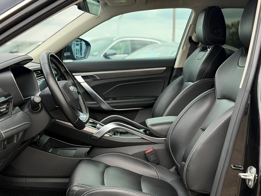 Geely Atlas Pro Flagship+, 2023 года, пробег 98514 км