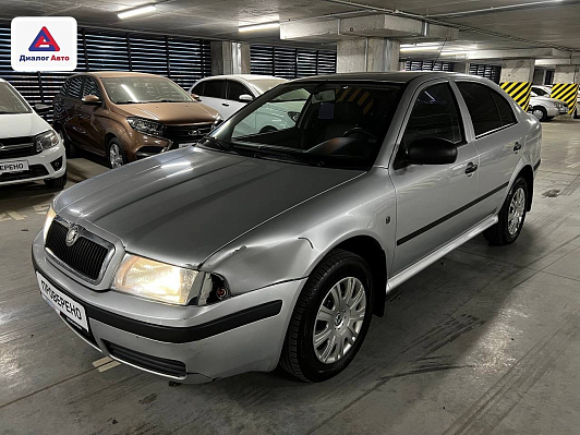 Skoda Octavia, 2010 года, пробег 185000 км