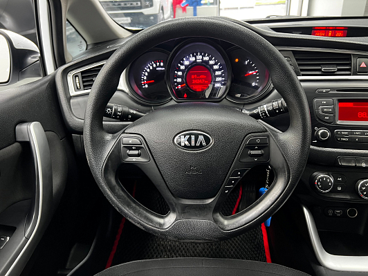 Kia Ceed Classic AC 2016, 2015 года, пробег 143100 км