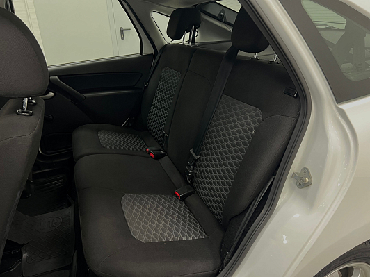 Lada (ВАЗ) Granta Comfort Учебная, 2019 года, пробег 89002 км