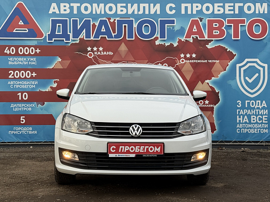 Volkswagen Polo CONNECT, 2019 года, пробег 48476 км