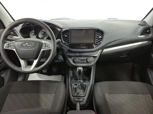 Lada (ВАЗ) Vesta Comfort, 2019 года, пробег 109447 км