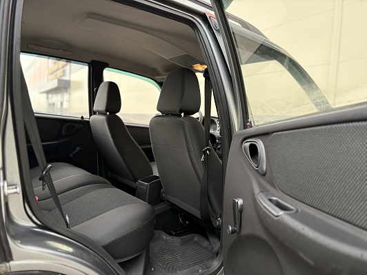 Chevrolet Niva GL, 2013 года, пробег 133135 км