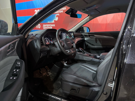 Haval F7x Elite, 2023 года, пробег 32500 км