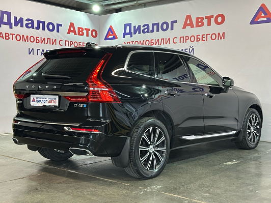 Volvo XC60 Inscription, 2018 года, пробег 525001 км