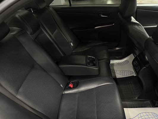 Toyota Camry Exclusive, 2017 года, пробег 174478 км