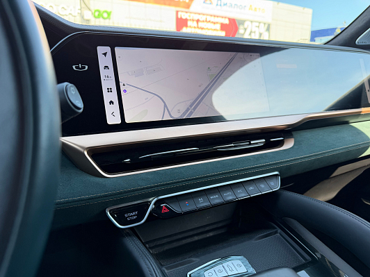 Geely Monjaro Flagship (2023-2025), 2023 года, пробег 31700 км