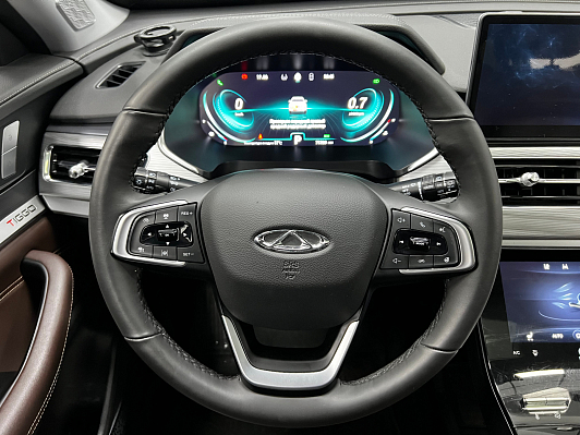 Chery Tiggo 8 Pro Ultimate, 2022 года, пробег 71769 км