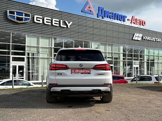 BMW X5 xDrive30d M Sport Plus, 2019 года, пробег 170429 км