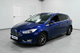 Ford Focus Titanium, 2016 года, пробег 112652 км