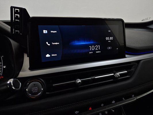 Xcite X-Cross 7 Техно, 2024 года, пробег 27510 км
