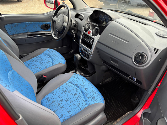 Chevrolet Spark, 2007 года, пробег 96131 км