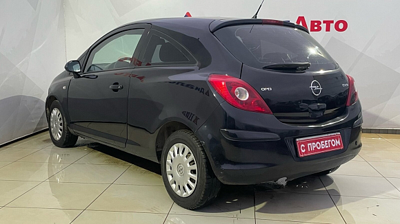 Opel Corsa Essentia, 2008 года, пробег 194772 км