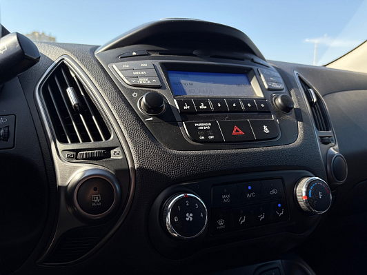 Hyundai ix35 Comfort, 2014 года, пробег 174347 км