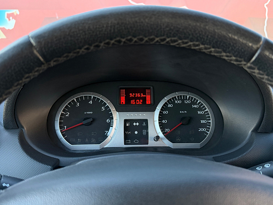 Lada (ВАЗ) Largus Luxe Prestige Glonass (5 мест) (2018-2019), 2019 года, пробег 92144 км