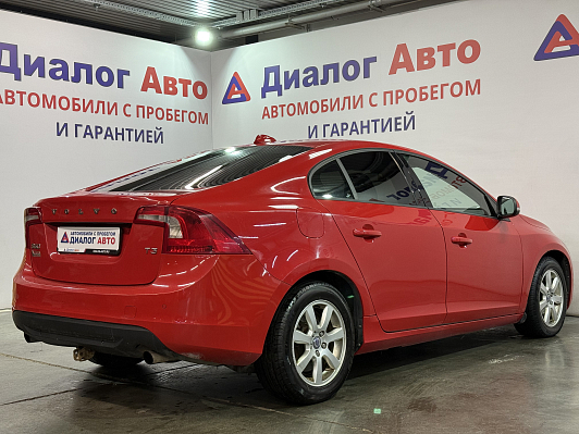 Volvo S60 Momentum, 2012 года, пробег 134000 км