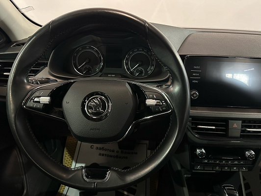 Skoda Rapid Sport Edition, 2020 года, пробег 34000 км