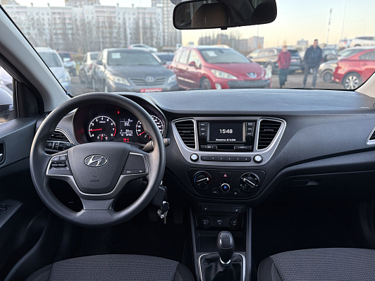 Hyundai Solaris Active Plus, 2019 года, пробег 88740 км
