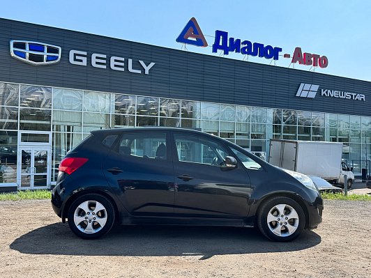 Kia Venga Comfort, 2011 года, пробег 232710 км