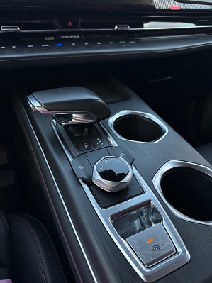 Changan CS55 Plus Техно, 2023 года, пробег 34400 км