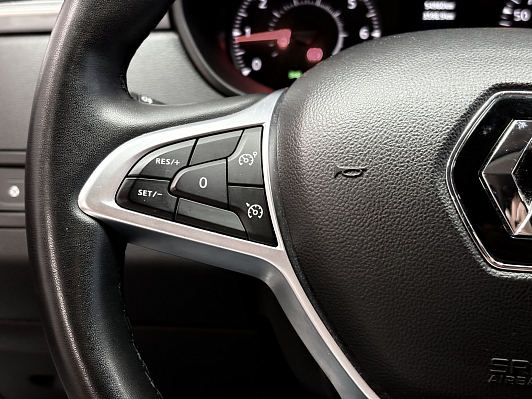 Renault Arkana Style, 2021 года, пробег 54935 км