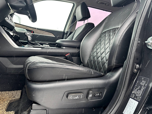 Kia Mohave Master Gravity Edition, 2020 года, пробег 67569 км