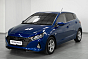 Hyundai i20 Active, 2023 года, пробег 25000 км