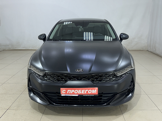 Kia K5 GT-Line FWD, 2020 года, пробег 53326 км