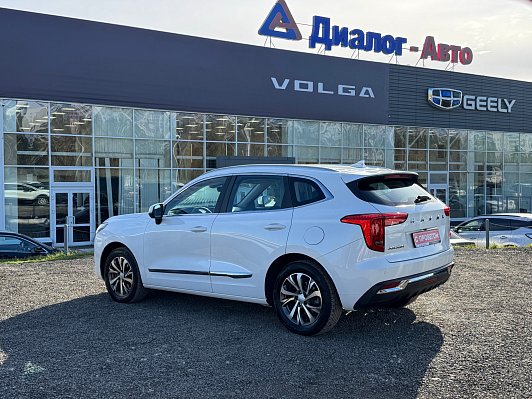 Haval Jolion Elite, 2021 года, пробег 56313 км