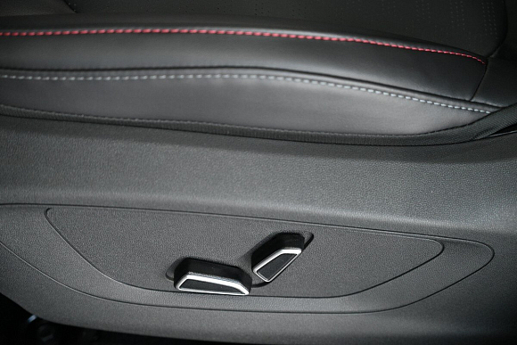 Changan CS55 Plus Tech, серый