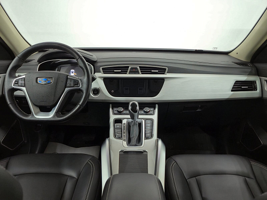 Geely Atlas Люкс + Yandex Auto, 2021 года, пробег 52394 км