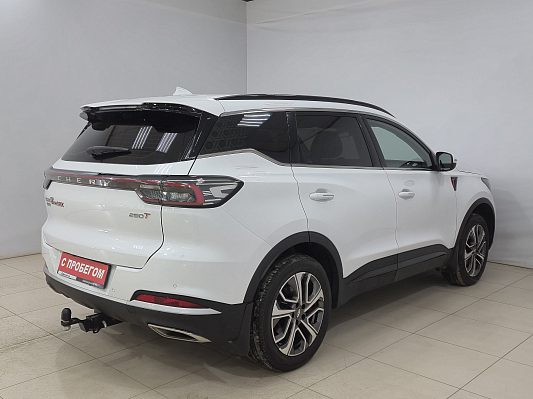 Chery Tiggo 7 Pro Max, 2025 года, пробег 15163 км