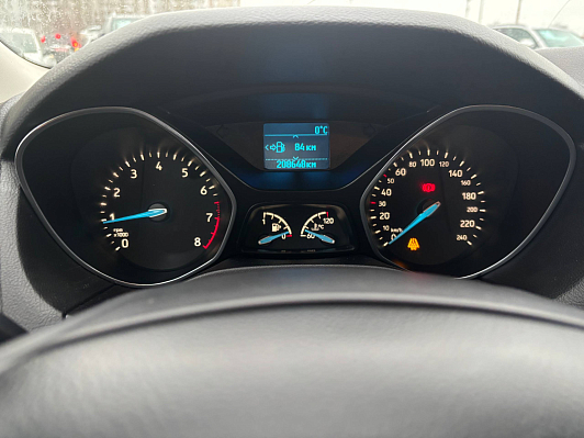 Ford Focus Trend, 2015 года, пробег 208000 км