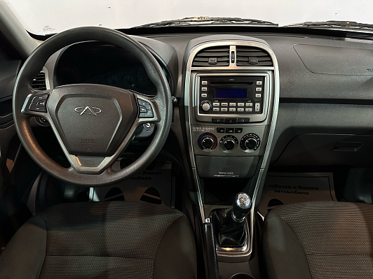 Chery Tiggo (T11), 2013 года, пробег 140000 км