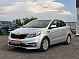 Kia Rio Comfort Аудио, 2016 года, пробег 177861 км