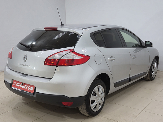 Renault Megane, 2012 года, пробег 192632 км