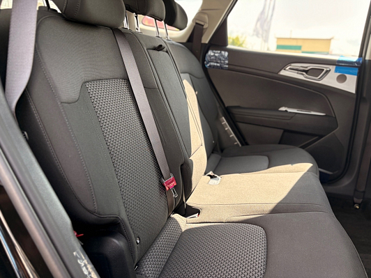 Kia Sportage Luxe, 2025 года, пробег 10 км