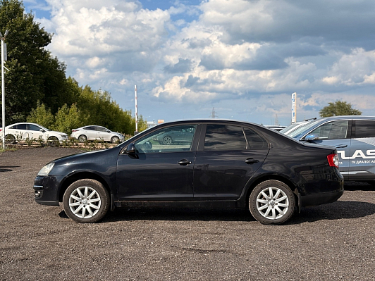 Volkswagen Jetta, 2009 года, пробег 238244 км