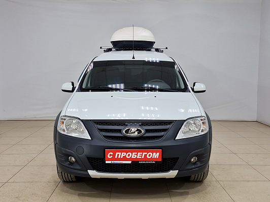 Lada (ВАЗ) Largus Quest (7 мест), 2020 года, пробег 99031 км