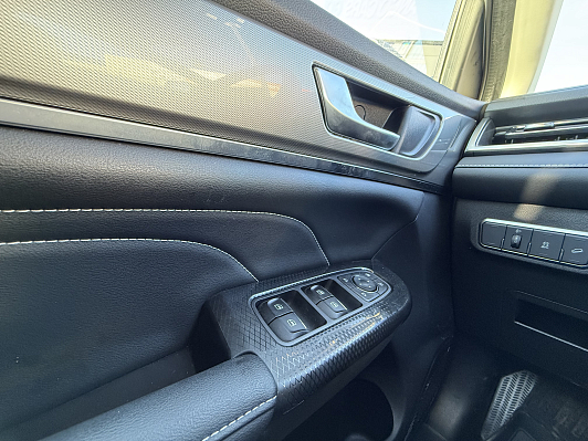 Haval M6 Family, 2024 года, пробег 10361 км