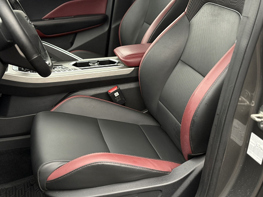 Geely Coolray Flagship, 2023 года, пробег 113200 км