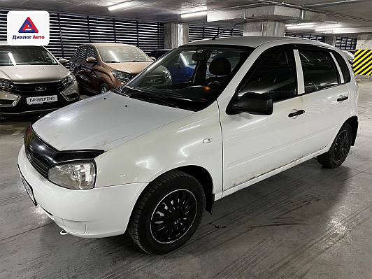 Lada (ВАЗ) Kalina, 2013 года, пробег 170000 км