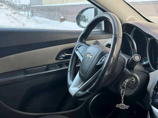 Chevrolet Cruze LTZ, 2013 года, пробег 156600 км