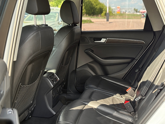 Audi Q5, 2015 года, пробег 146222 км