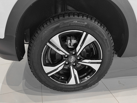 Chery Tiggo 4 Active, белый