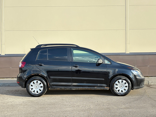 Volkswagen Golf Plus, 2007 года, пробег 234313 км