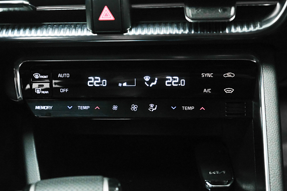 Kia K5 Prestige, 2022 года, пробег 87825 км