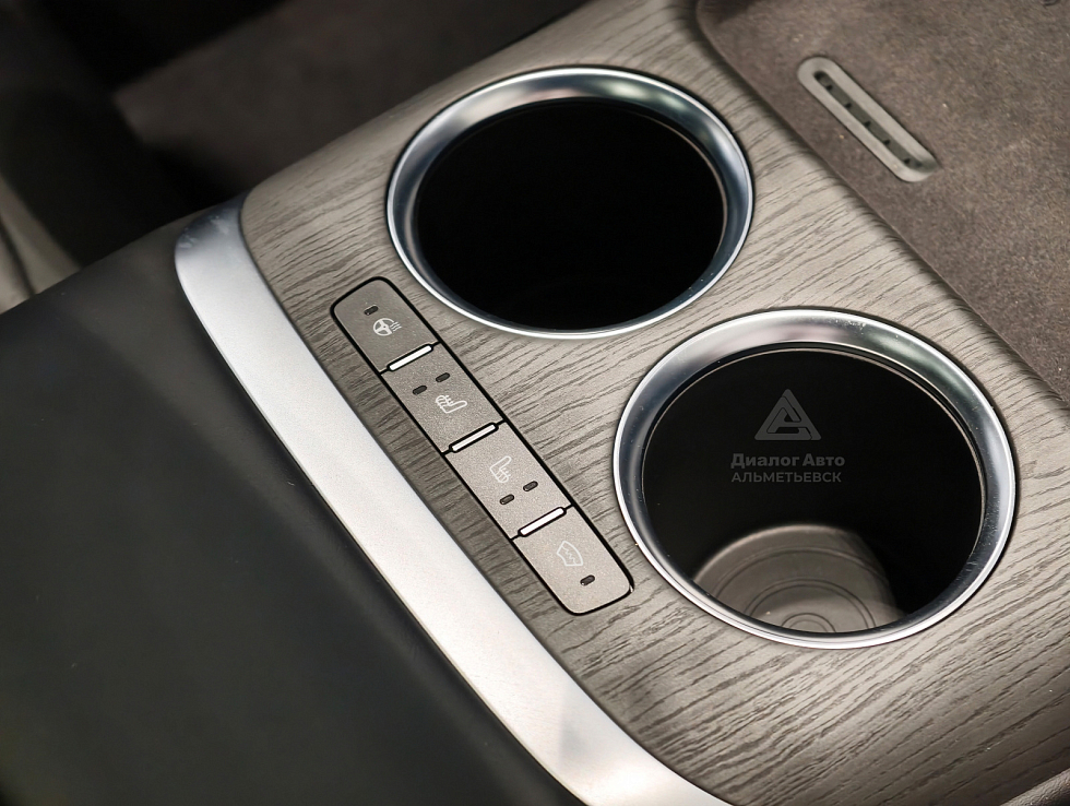 Changan CS75 Plus Tech, коричневый